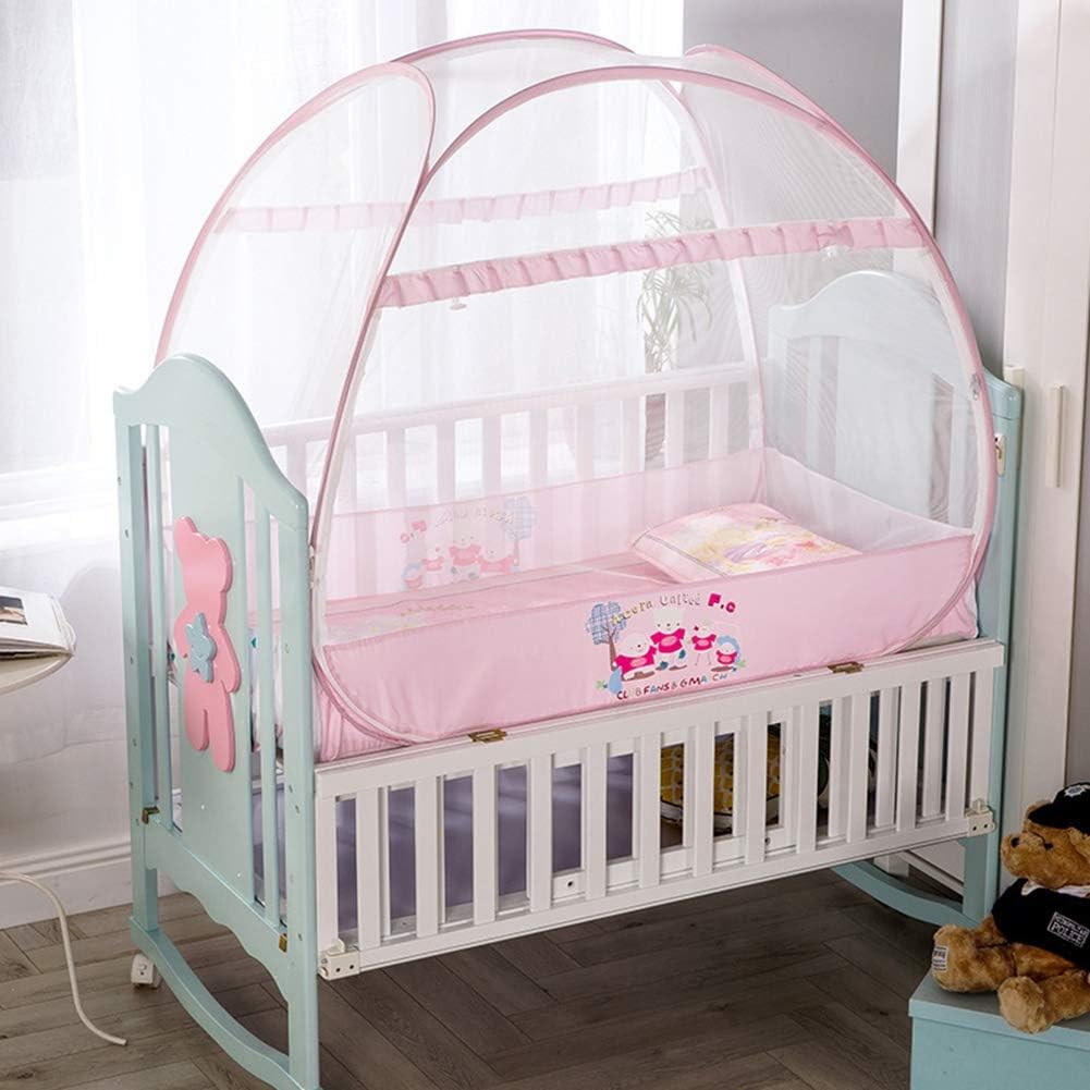 baby double cot