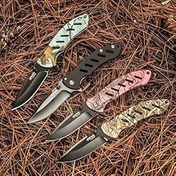 Bear Edge 4 1/4" Predator Series Brisk 1.0 Frame