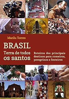 Livro Brasil: terra de todos os santos