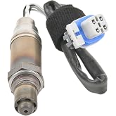 BOSCH 15895 Premium OE Fitment Oxygen Sensor - Single | Compatible with Select 2000-07 Buick, Cadillac, Chevrolet, GMC, Hummer, Isuzu, Pontiac, Saab, Saturn