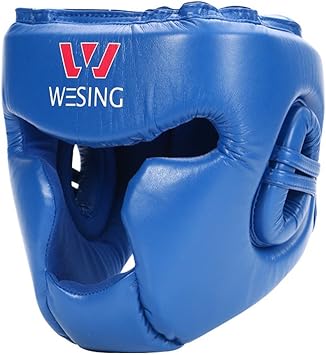 professional boxing headgear