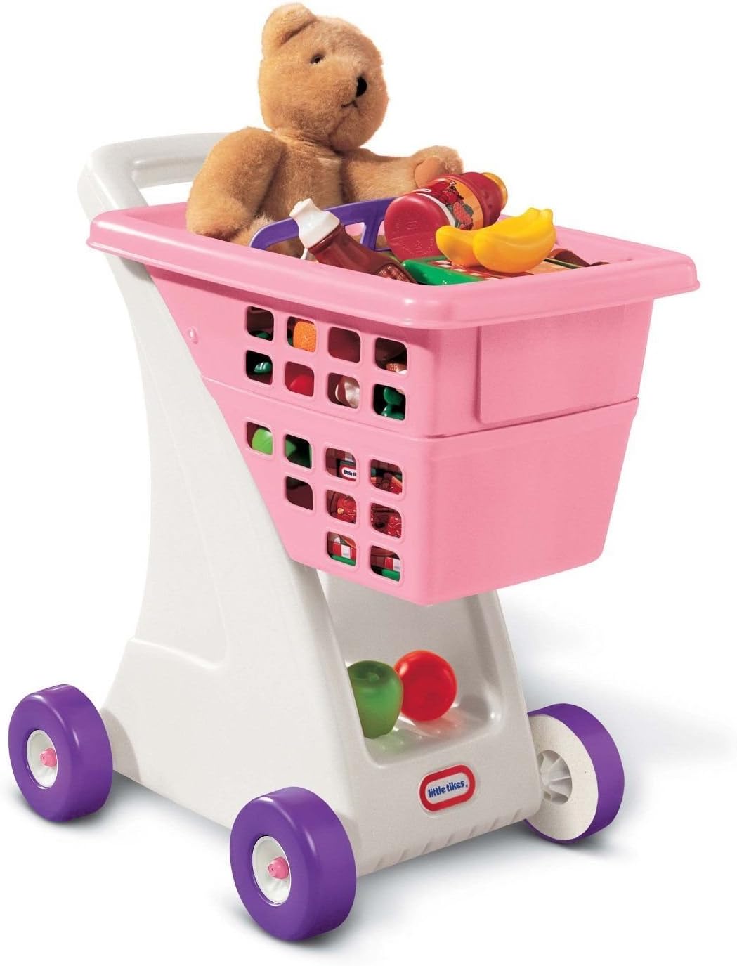carrito de compra juguete