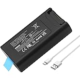 ZTHY PartyBox Club 120 Rechargeable Battery Replacement for J B L PartyBox Club 120 Portable Bluetooth Speaker, Compatible with J B L 200 Battery Pack FG2CELL21700 7.2V 5000mAh 36Wh