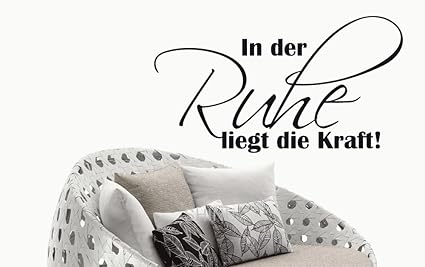 W190 La Force Tranquille Citations Stickers Muraux Sticker Mural Avec Citation Violet 106x58cm Amazon Fr Cuisine Maison W190 La Force Tranquille Citations Stickers Muraux Sticker Mural Avec Citation Violet 106x58cm Amazon Fr Cuisine Maison