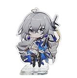 YJacuing Honkai: Star Rail Chibi Cute Acrylic Stand