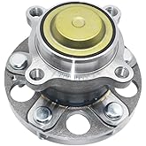Heyhap 512544 Rear Wheel Bearing and Hub Assembly Compatible with Honda Accord 2013-2015 & 2018-2020, Acura TLX 2015-2020, 5Lugs