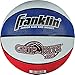 Franklin Sports Junior 27.5 Inch USA Basketball Red/White/Blue