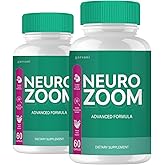 Neuro Zoom - Neuro Zoom Advanced Capsule Formula (2 Pack, 120 Capsules)
