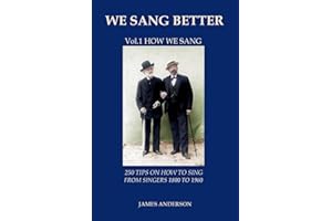 Vol.1 How we sang (first vol. of 'We Sang Better')