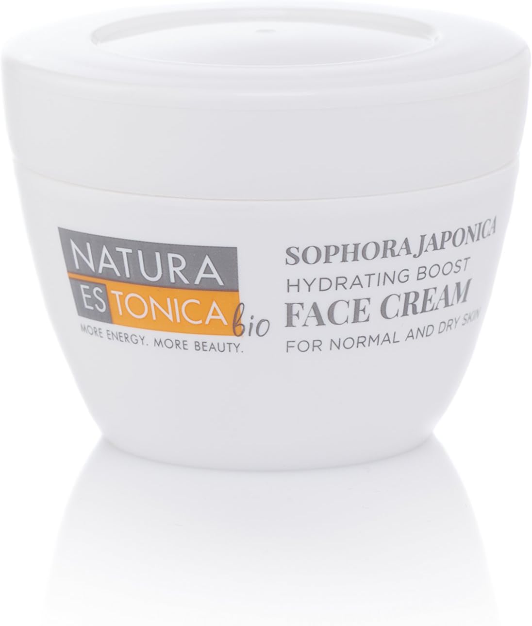 Natura Estonica BIONatura Estonica NAWADNIAJHY0CY KREM do twarzy z Instant ☚ japosönskò NATURA ESTONICA