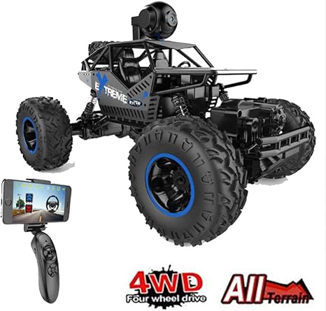RC Car WIFI Remote Control 