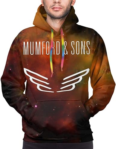 mumford and sons hoodie