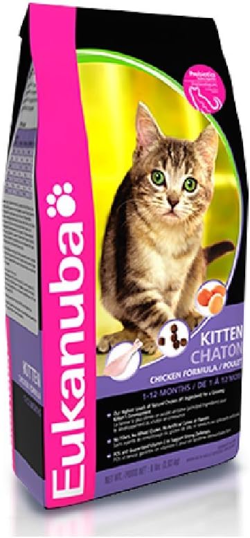 eukanuba dry cat food