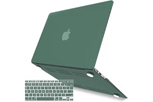 iBenzer Compatible with Old Version MacBook Air 13 Inch Case (2010-2017 Release), Models: A1466 / A1369, Plastic Hard Shell C