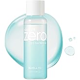 BANILA CO Clean it Zero Lip & Eye Remover | Gentle Bi-Phase Makeup Remover for Waterproof Eye & Lip Makeup | Vegan, Non-Irritating Formula with Coconut & Jojoba Oils (100ml / 3.38 fl.oz)