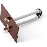 Criditpid 87F16 Furnace Fan Safety High-Temperature Limit Switch Replacement, Compatible with Lennox, Allied, Armstrong, Concord, Ducane Furnaces, Fits for 87F1601, L140-30F, 36T01B3.