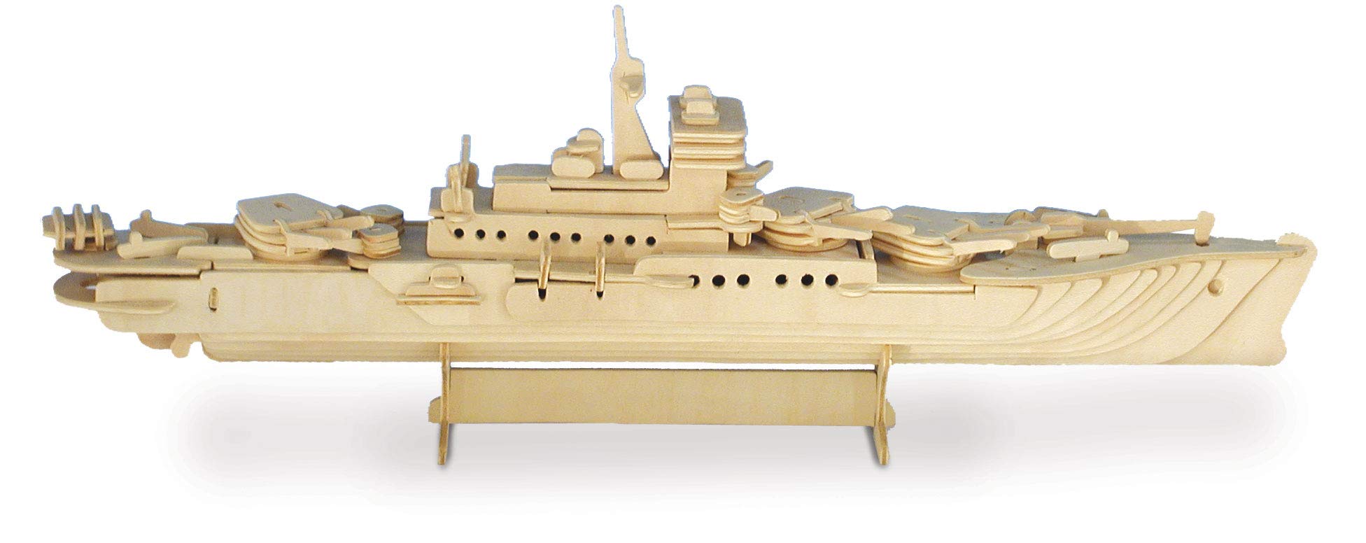 Quay Cruiser Woodcraft Construction Kit FSC