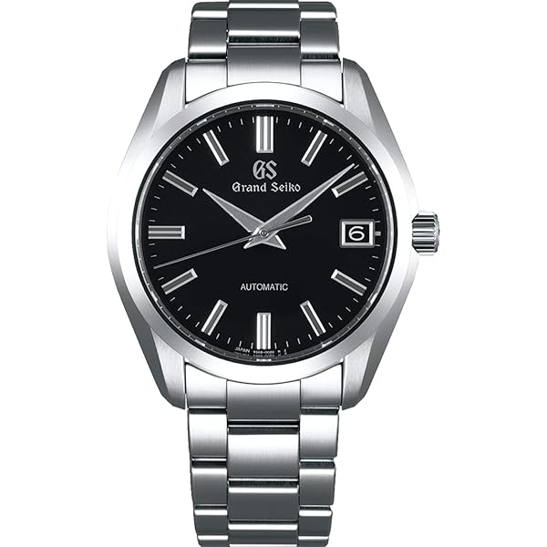 Amazon.com: Grand Seiko Grey Dial Hi-Beat 36,000 Watch