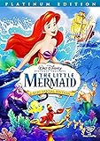 The Little Mermaid (DVD, 2006, 2-Disc Set, Platinum Edition)
