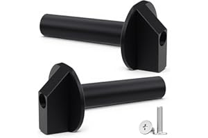 BROQIXIN 2 PCS Replacement Run/Choke Knob Switch Compatible with Predator 3500w Super Quiet Inverter Generator for Harbor Freight Generators