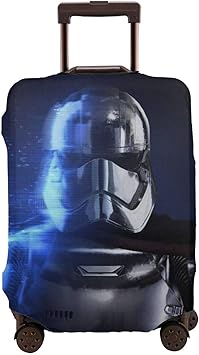 star wars luggage cover