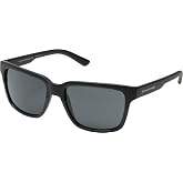 Armani Exchange mens Ax4026s Square Sunglasses