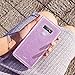 ESR Makeup Glitter Case Compatible for Samsung Galaxy Note 9, Glitter Sparkle Bling Case Protective Cover [Three Layer][Supports Wireless Charging] for Galaxy Note 9 6.4 inch, Purple(Released in 2018)