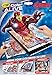Crayola Avengers Color Alive Action Coloring Pages