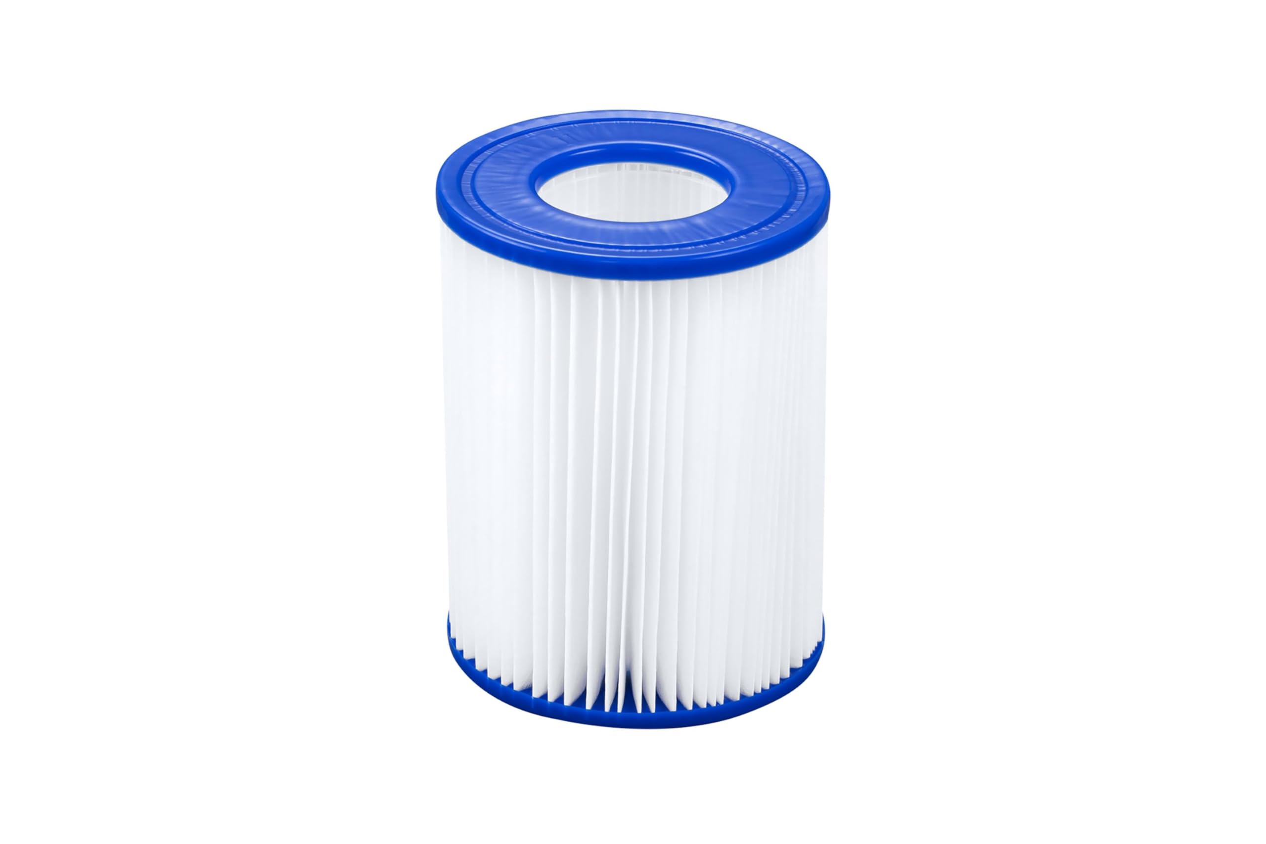 Bestway® Steel Pro MAX™ Aufstellpool-Set mit Filterpumpe Ø 366 x 100 cm, lichtgrau, rund 9