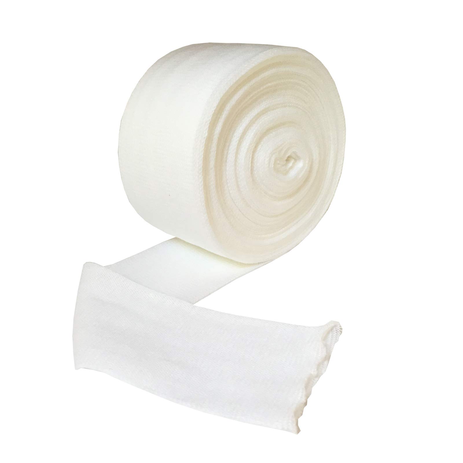 Steroplast 20 METRES OF STEROGAUZE TUBULAR CHILD & SMALL ADULT LIMB WRIST ARM ANKLE KNEE WOUND BURN DRESSING BANDAGE GAUZE 5CM