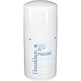 Donaldson P554005 Lube Filter, Spin-on, Full Flow