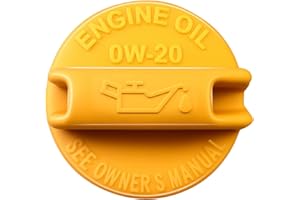 MANYMIBA Engine Oil Filler Cap Replacement For Subaru, 2019-2021 Ascent, 2014-2020 BRZ, 2013-2021 Crosstrek, 2011-2021 Forester, 2012-2021 Impreza, 2013-2021 Legacy, 2013-2021 Outback, 15255AA161