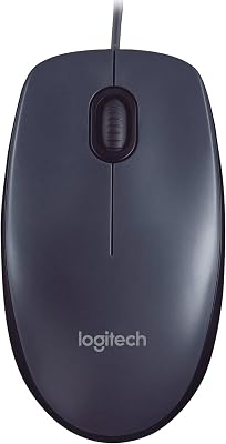 M90 Souris Filaire USB