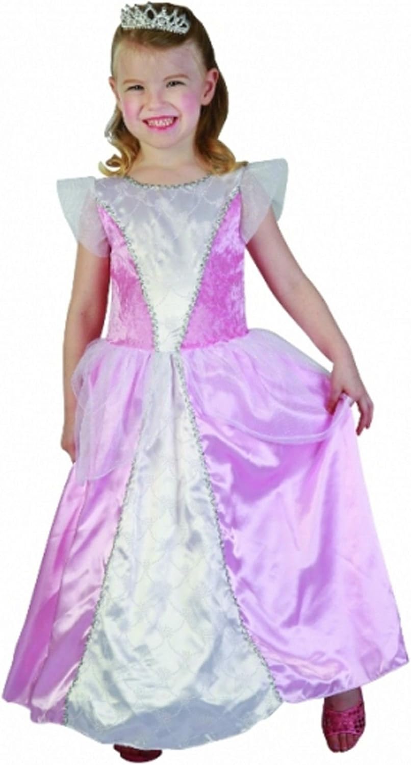 pink princess outfit