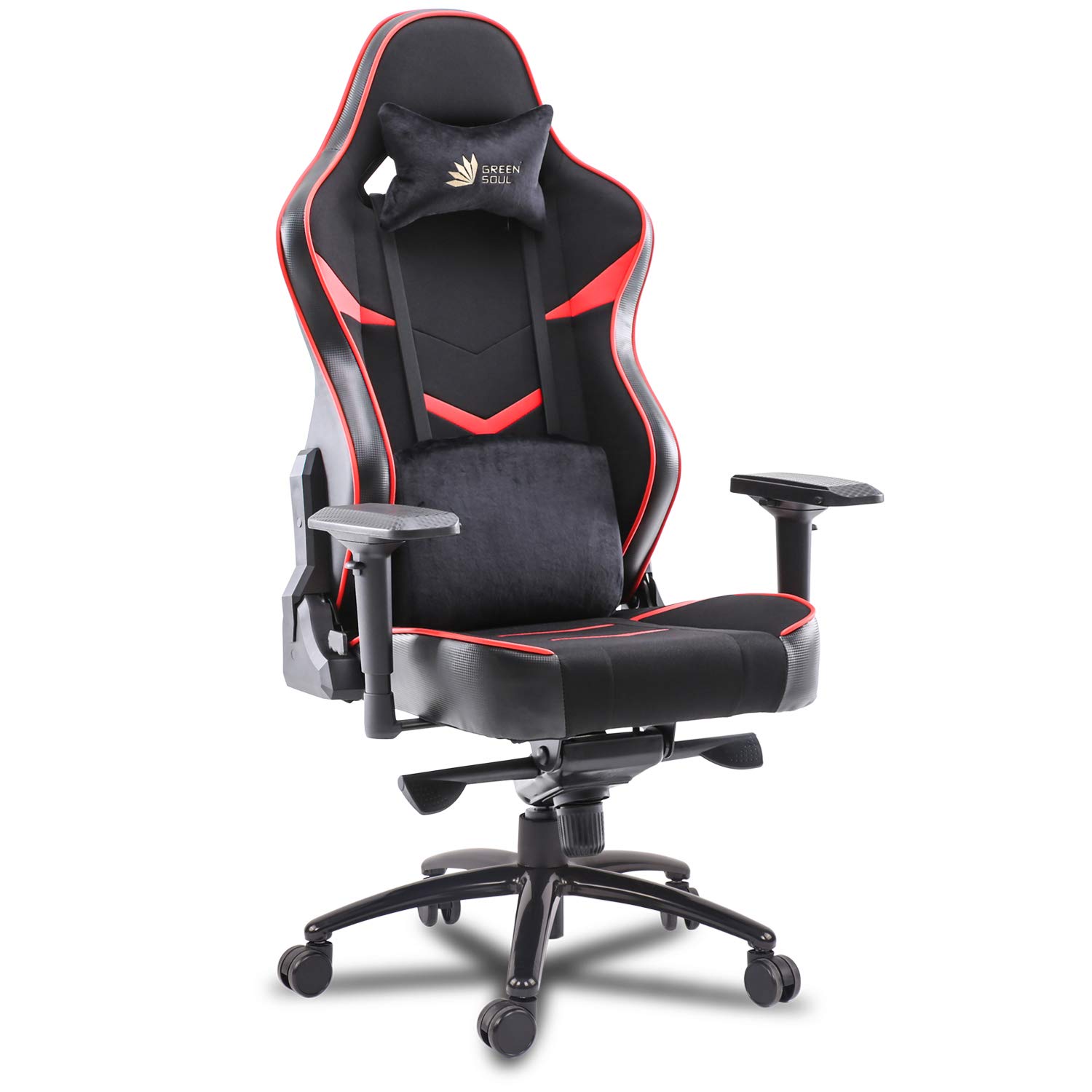 Green Soul Monster Ultimate Series (T) MultiFunctional Chair (GS734U