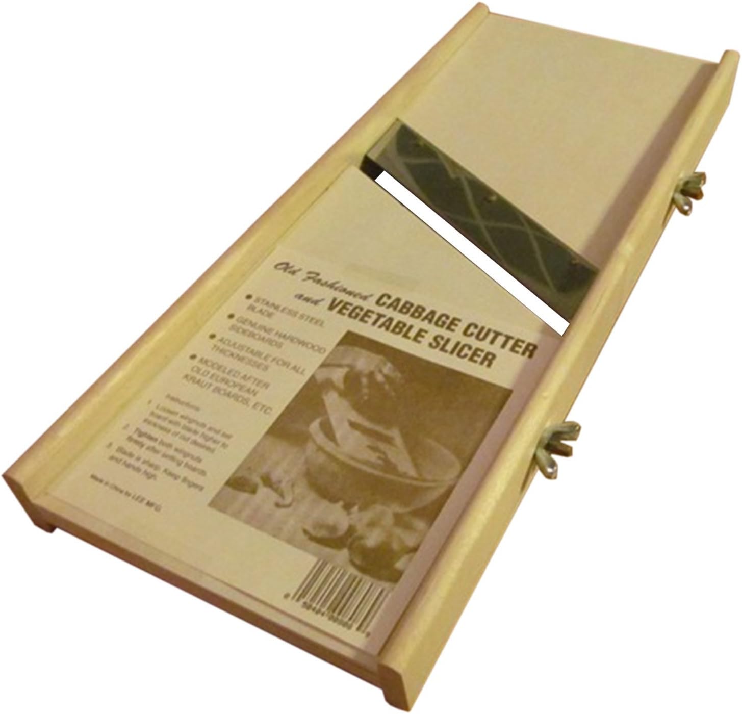 Old Fashioned Cabbage Cutter and Vegetable Slicer Amazon.ca Home & Kitchen