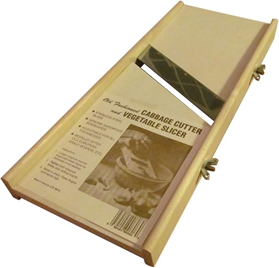 Old Fashioned Cabbage Cutter and Vegetable Slicer Amazon.ca Home