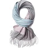 Novawo Wool Scarf Soft Warm Winter Scarves Wraps for Women and Unisex