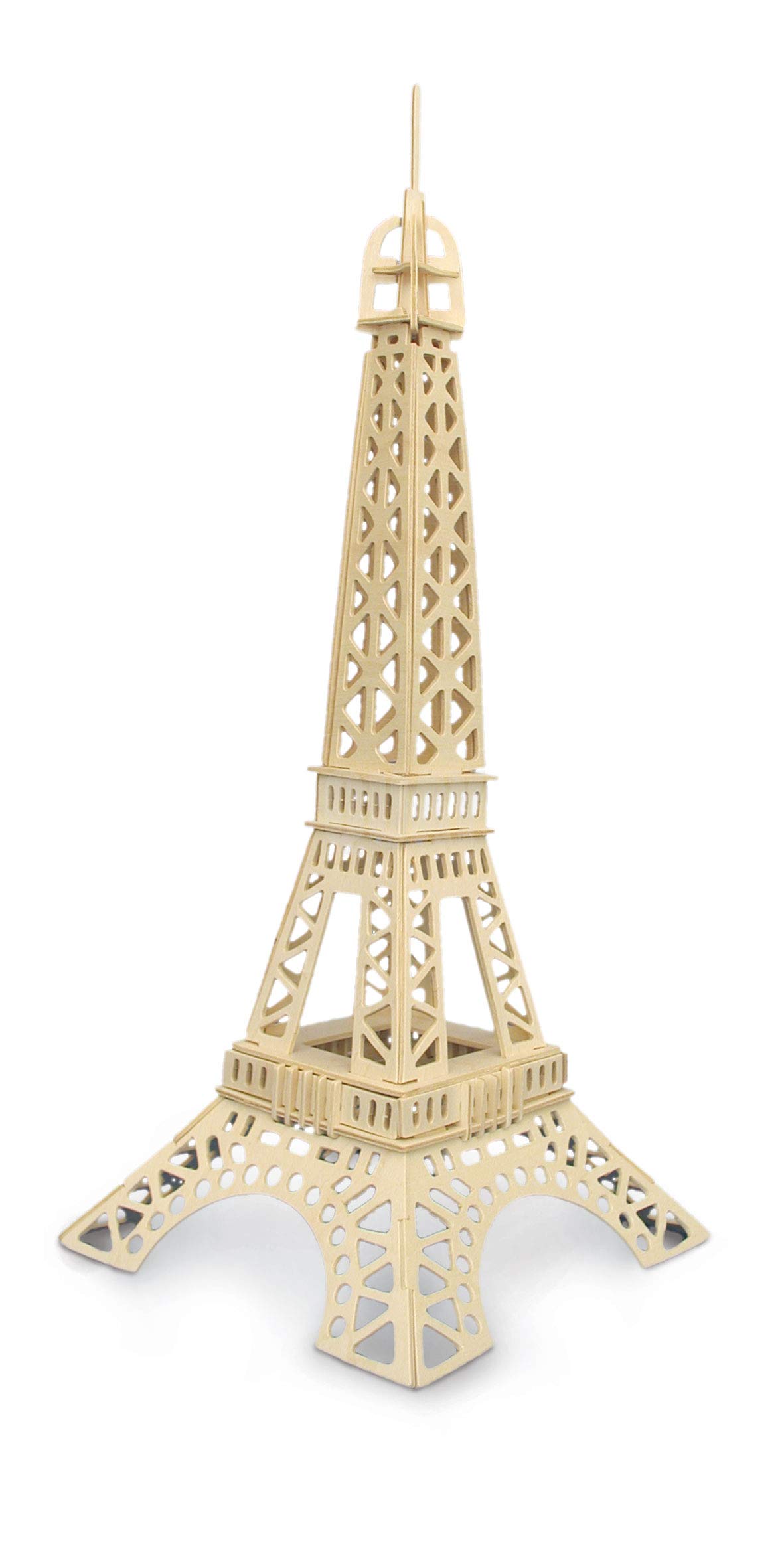Quay Eiffel Tower Woodcraft Construction Kit FSC