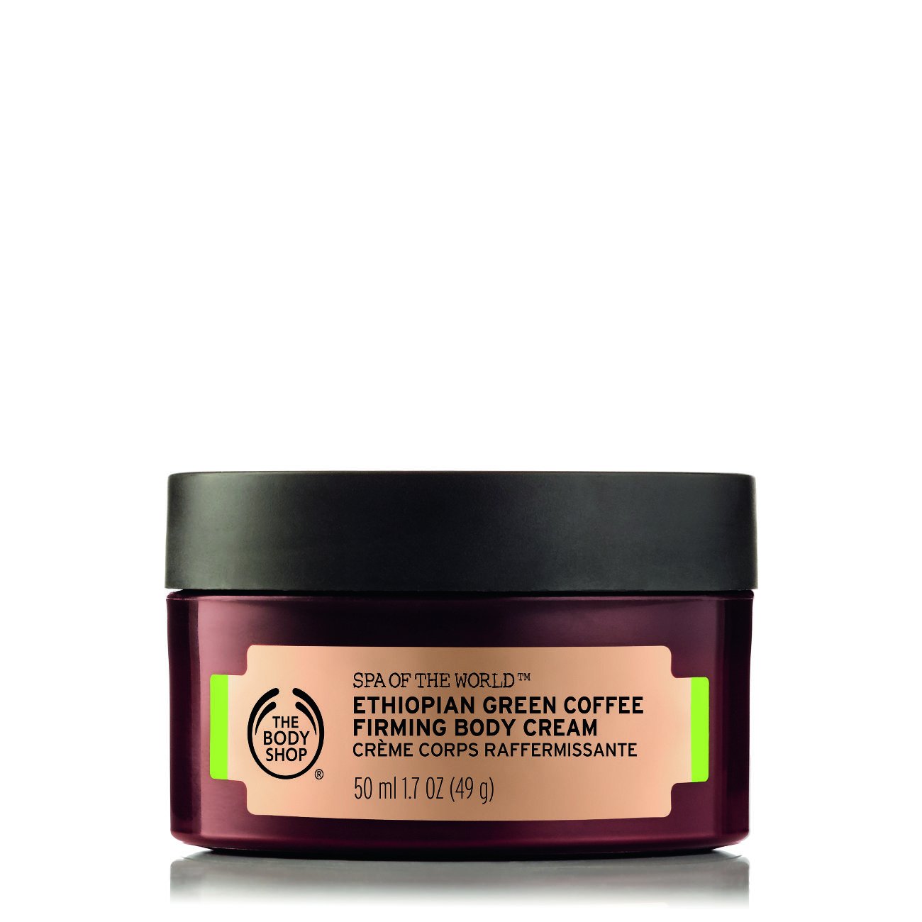 body shop skin tightening cream