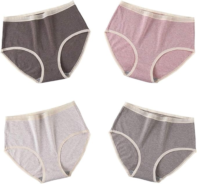 Comfy Hipster Panties Knickers Knickers Knickers Women Cotton French