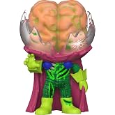 Funko Pop! Marvel: Marvel Zombies - Mysterio Vinyl Bobblehead