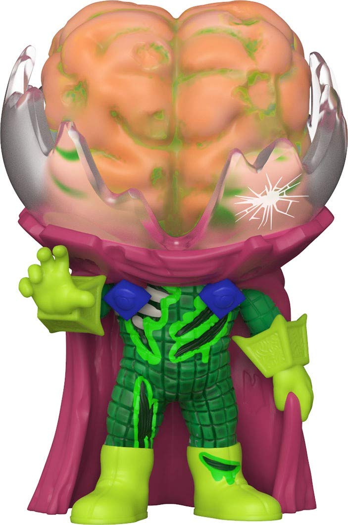 Funko POP! Marvel Zombies-Mysterio - Collectable Vinyl Figure - Gift Idea - Official Merchandise - Toys for Kids & Adults - Comic Books Fans - Model Figure for Collectors and Display