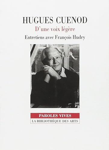 Download Hugues Cuenod. D'une voie légère. Entretiens avec PDF