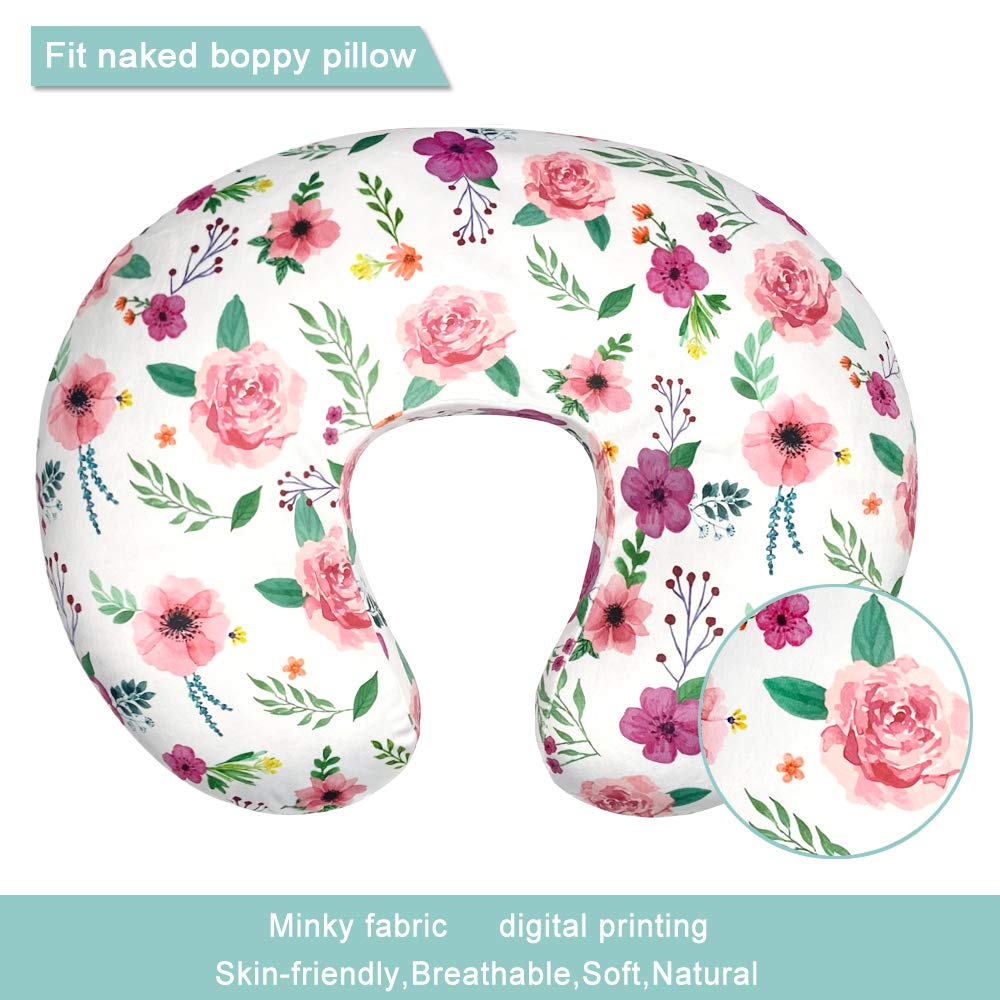 breastfeeding pillow cover