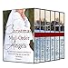 Christmas Mail Order Angels #1: A collection of 6 historical romantic novellas of mail order brides (Mail Order Angels Collection)