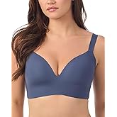 Le Mystere Women's Smooth Shape 360 Smoothing Bra