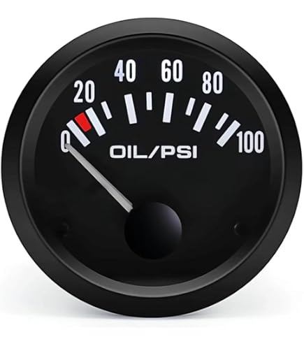 Amazon.com: SBA185246060 Oil Pressure Switch for New Holland