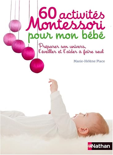 Download 60 activités Montessori pour mon bébé PDF