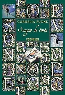 Livro Sangue de tinta (Mundo de Tinta Livro 2)
